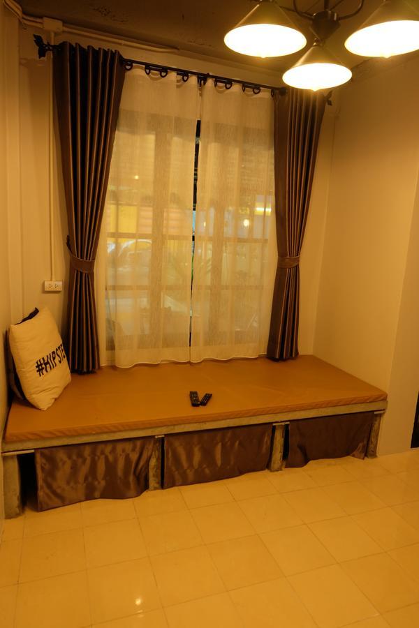 Nanrada Hometel Краби Экстерьер фото