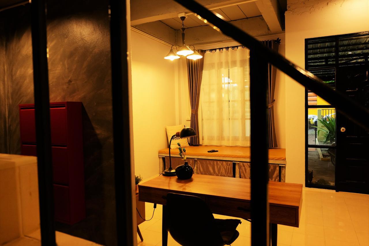 Nanrada Hometel Краби Экстерьер фото