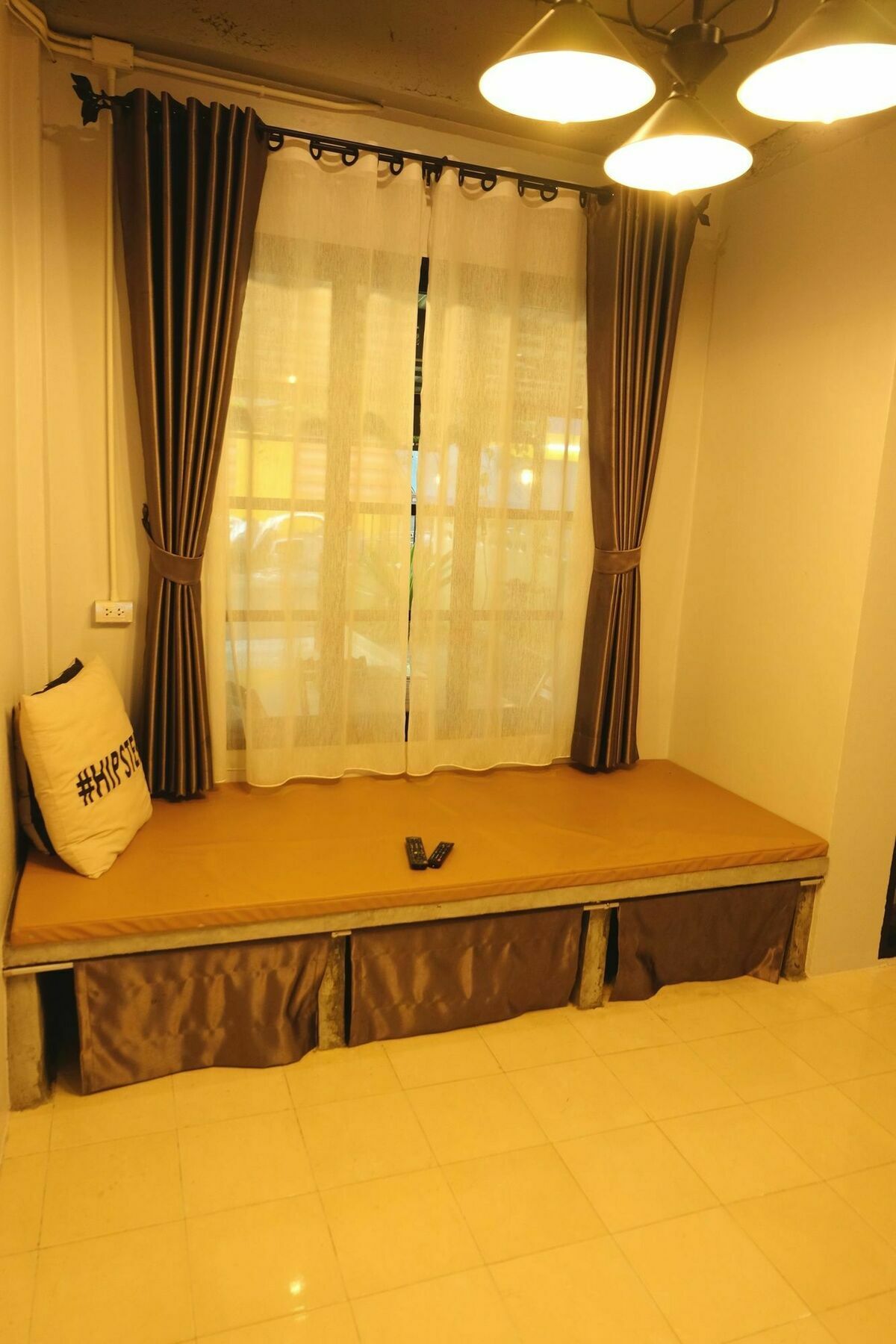 Nanrada Hometel Краби Экстерьер фото