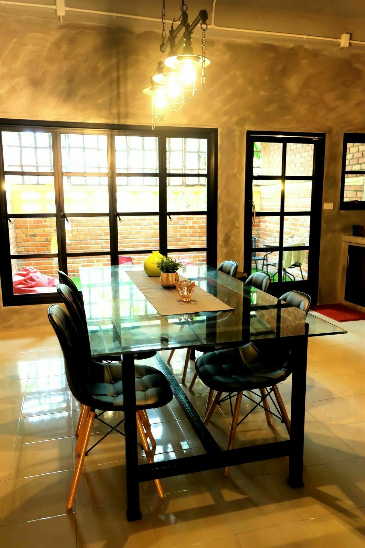 Nanrada Hometel Краби Экстерьер фото